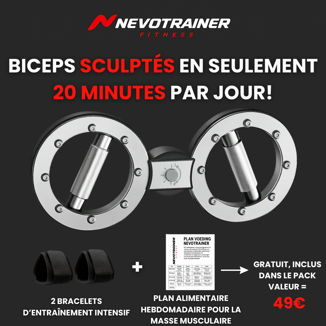 NevoTrainer Spin Pro