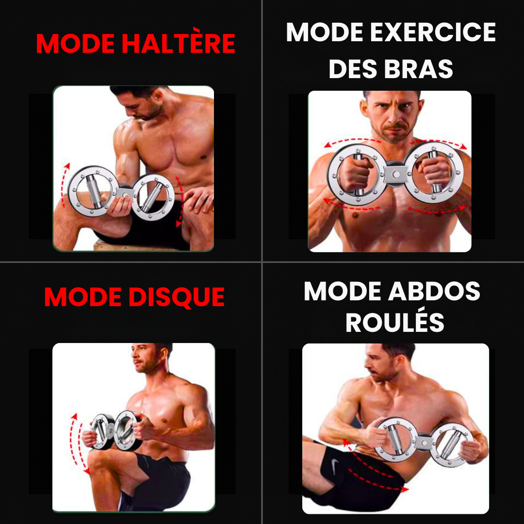 NevoTrainer Spin Pro