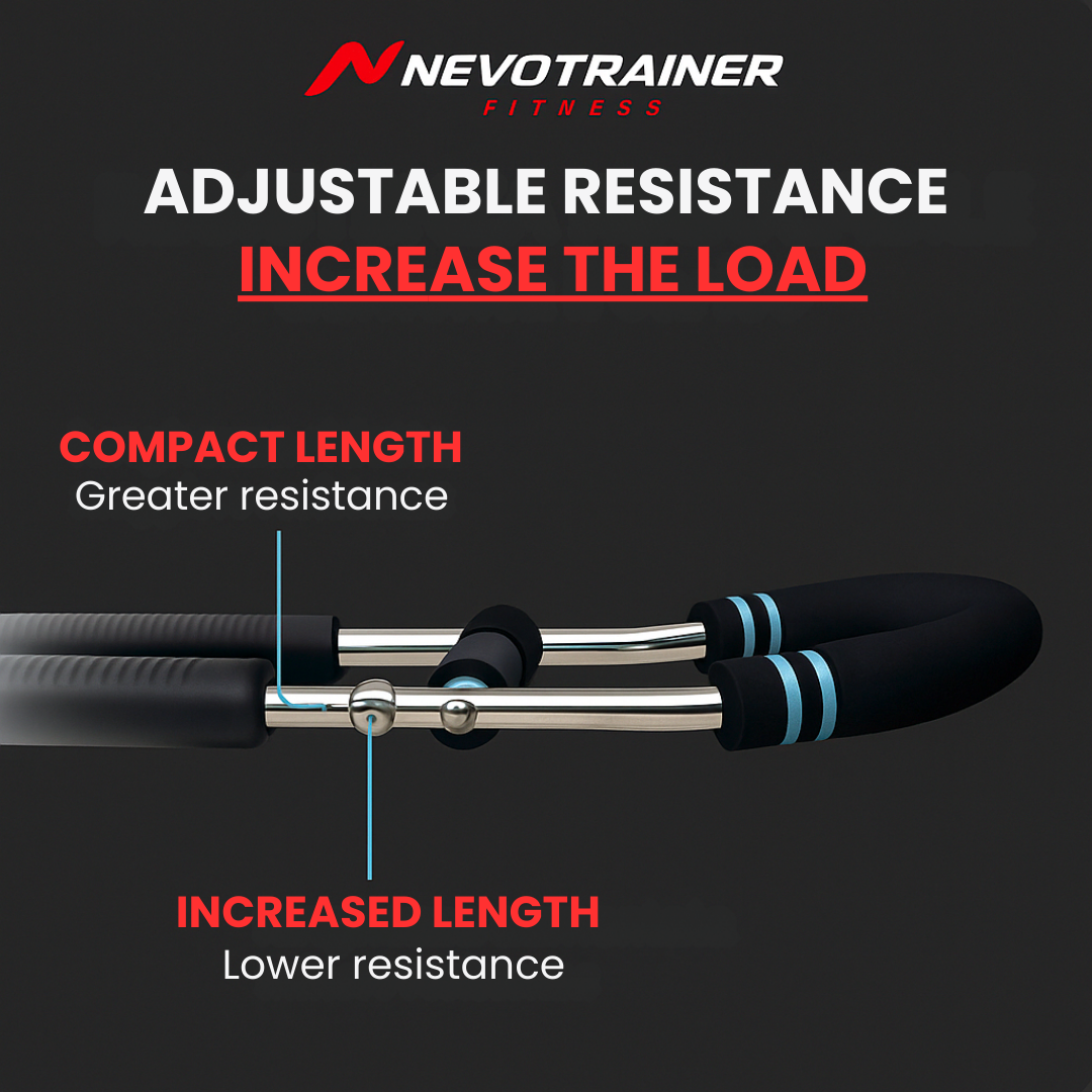 Nevotrainer™ Full Body Power Bar
