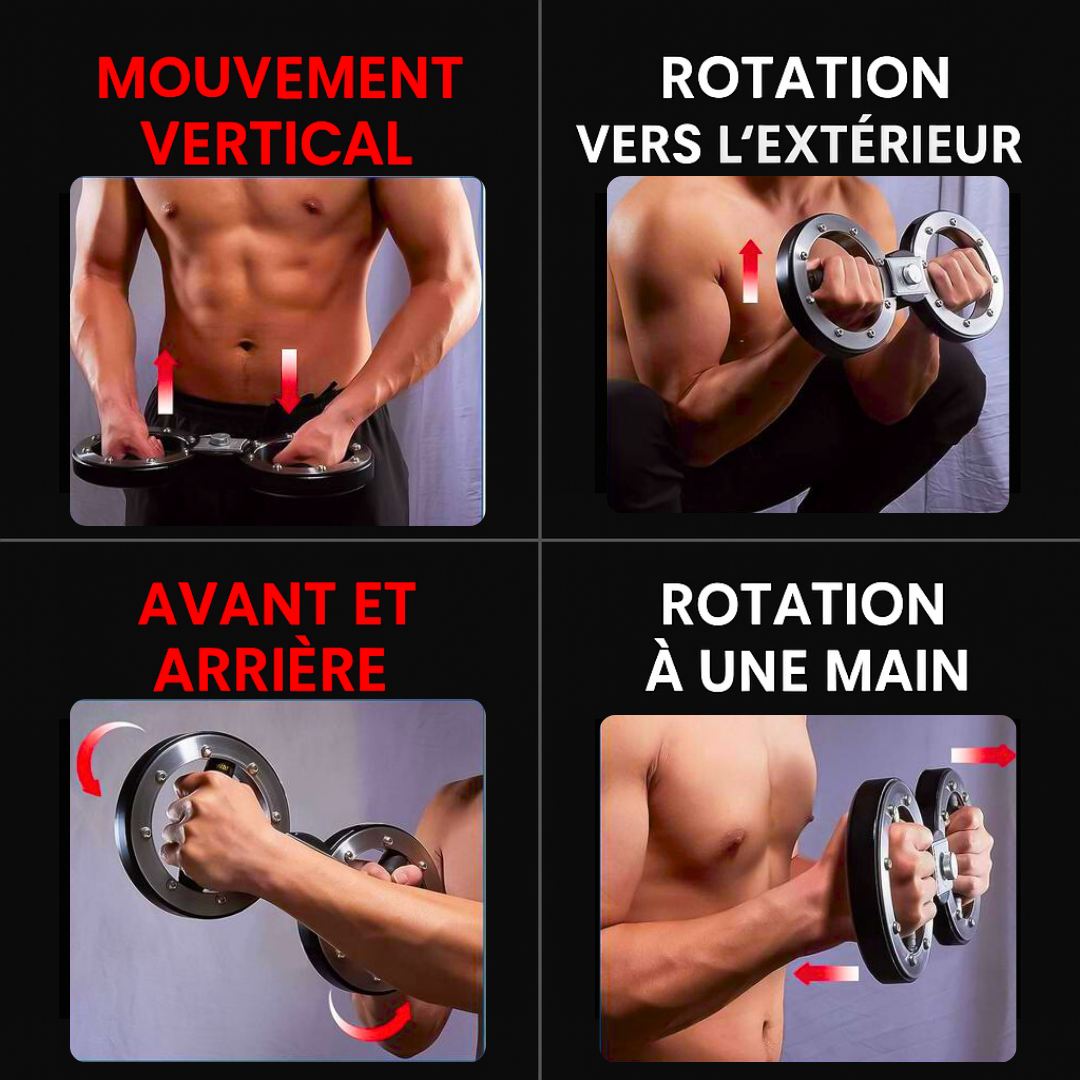 NevoTrainer Spin Pro