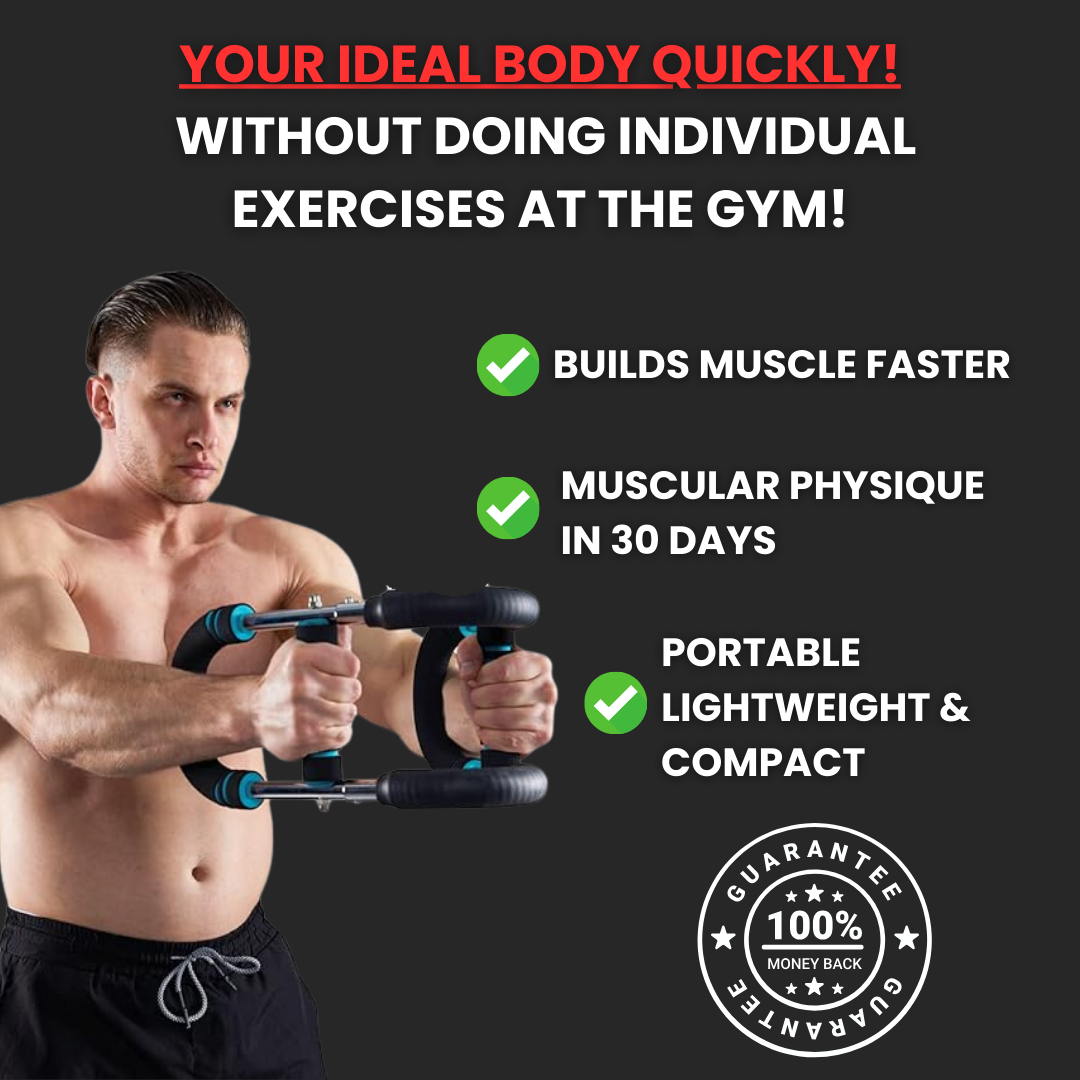 Nevotrainer™ Full Body Power Bar