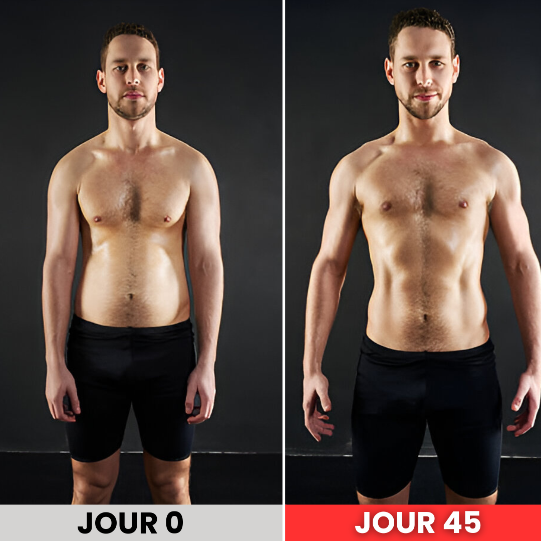 Barre de Puissance Corps Complet Nevotrainer™