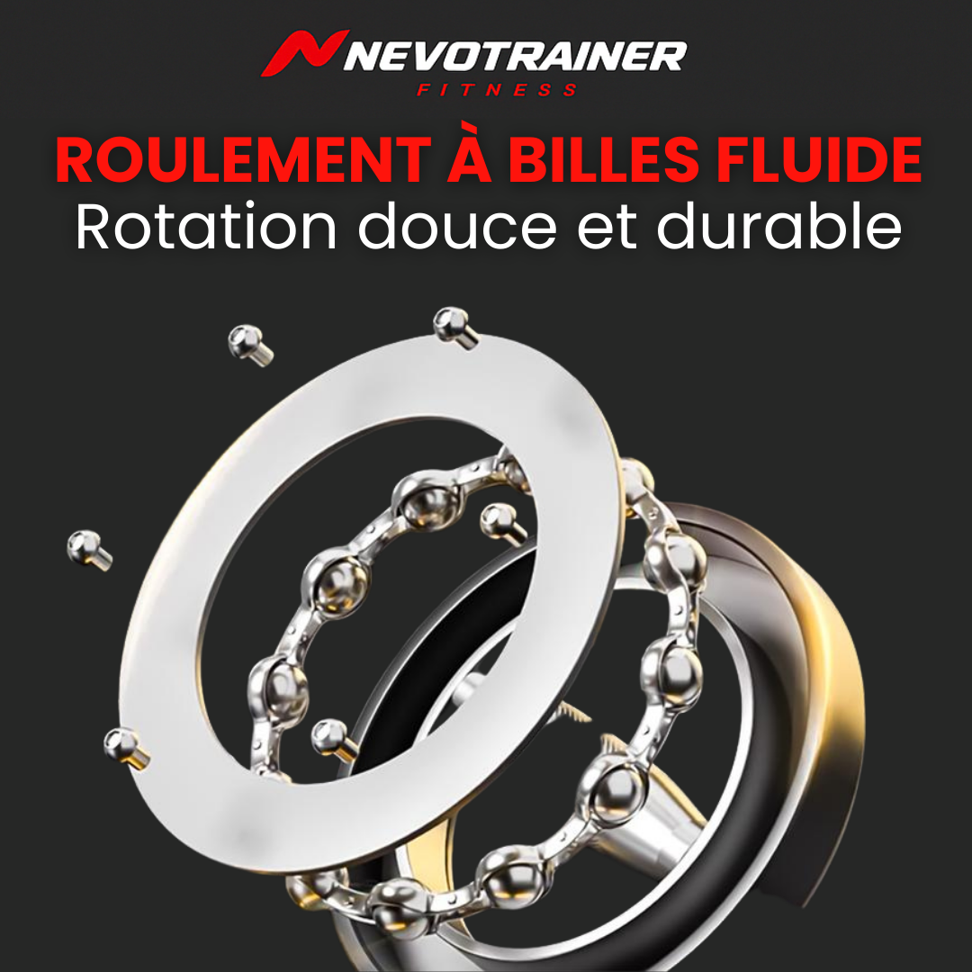 NevoTrainer Spin Pro