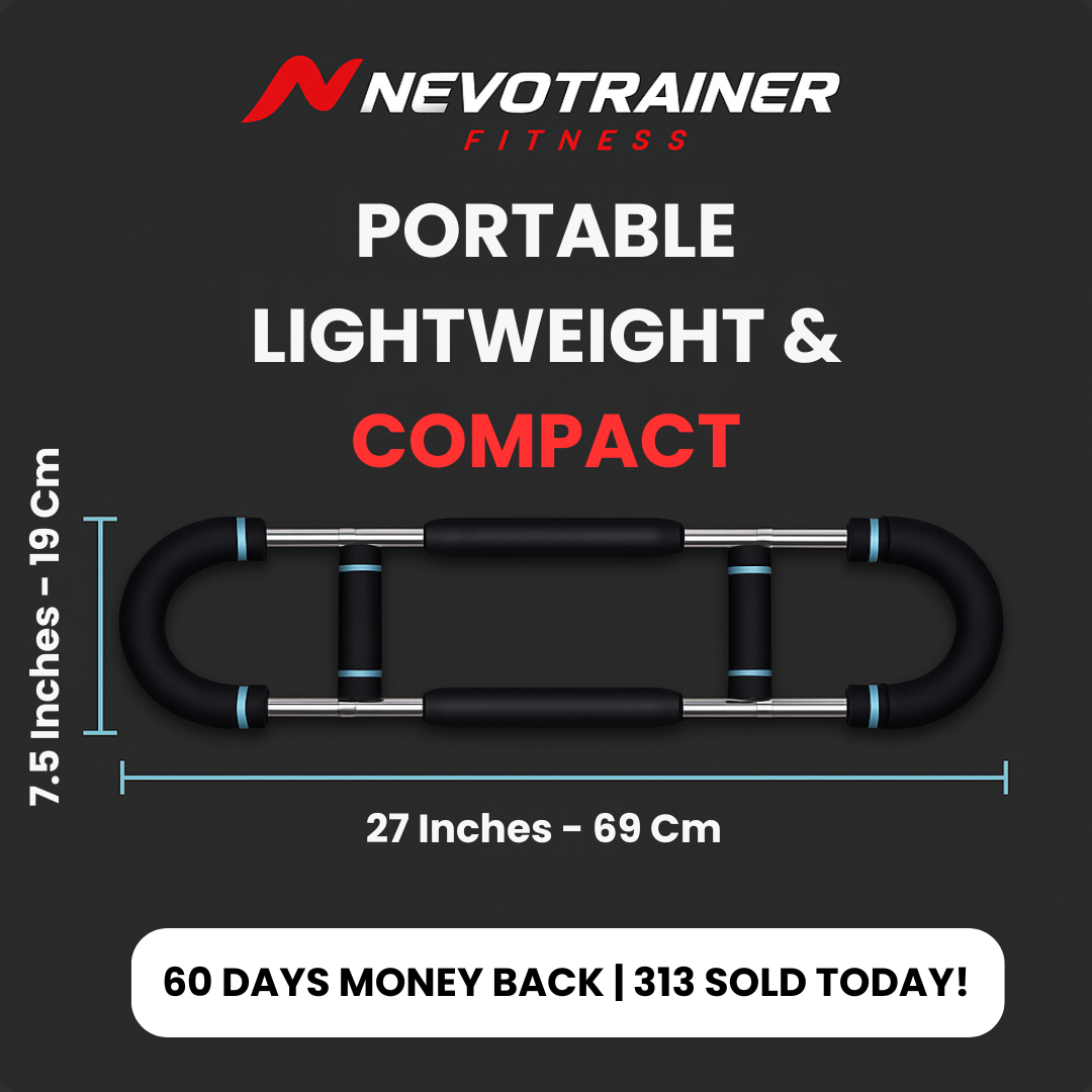 Nevotrainer™ Full Body Power Bar