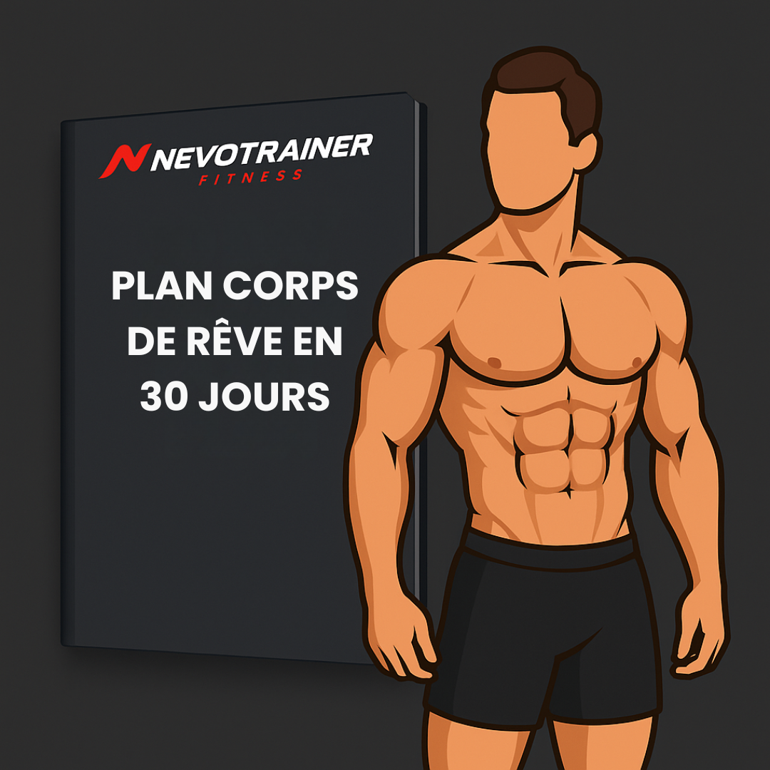 PLAN CORPS DE RÊVE EN 30 JOURS