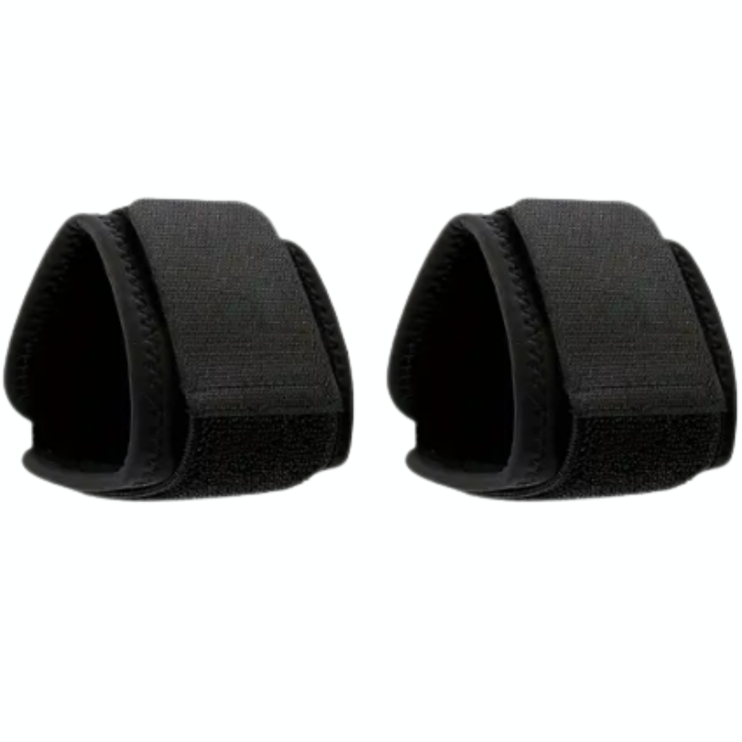 Bandes de poignet pour un entraînement intense