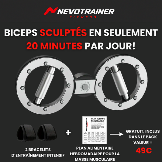 NevoTrainer Spin Pro