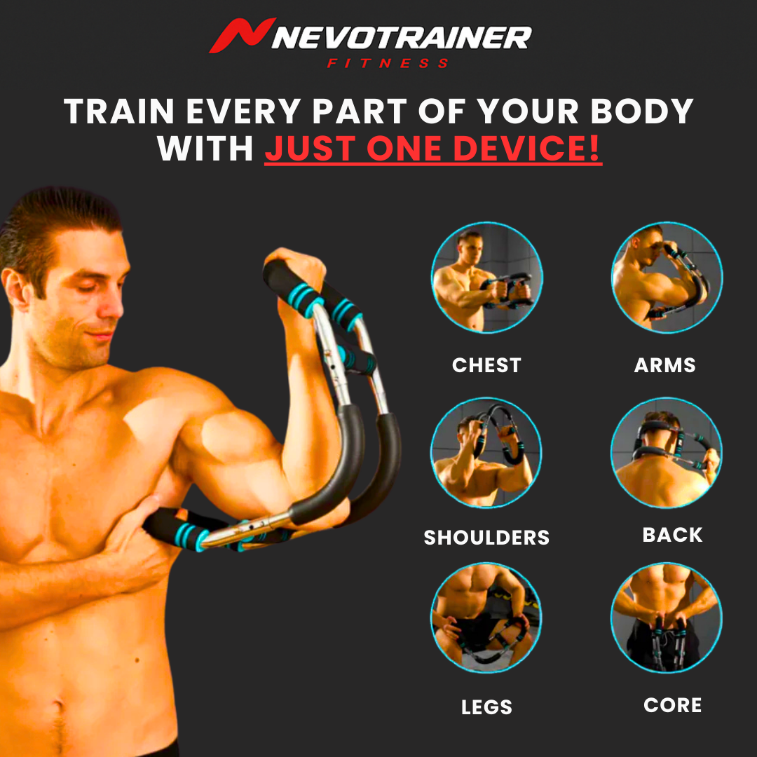 Nevotrainer™ Full Body Power Bar
