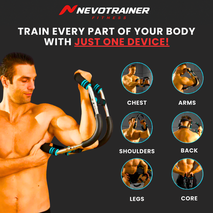 Nevotrainer™ Full Body Power Bar