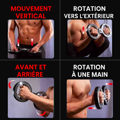 NevoTrainer Spin Pro