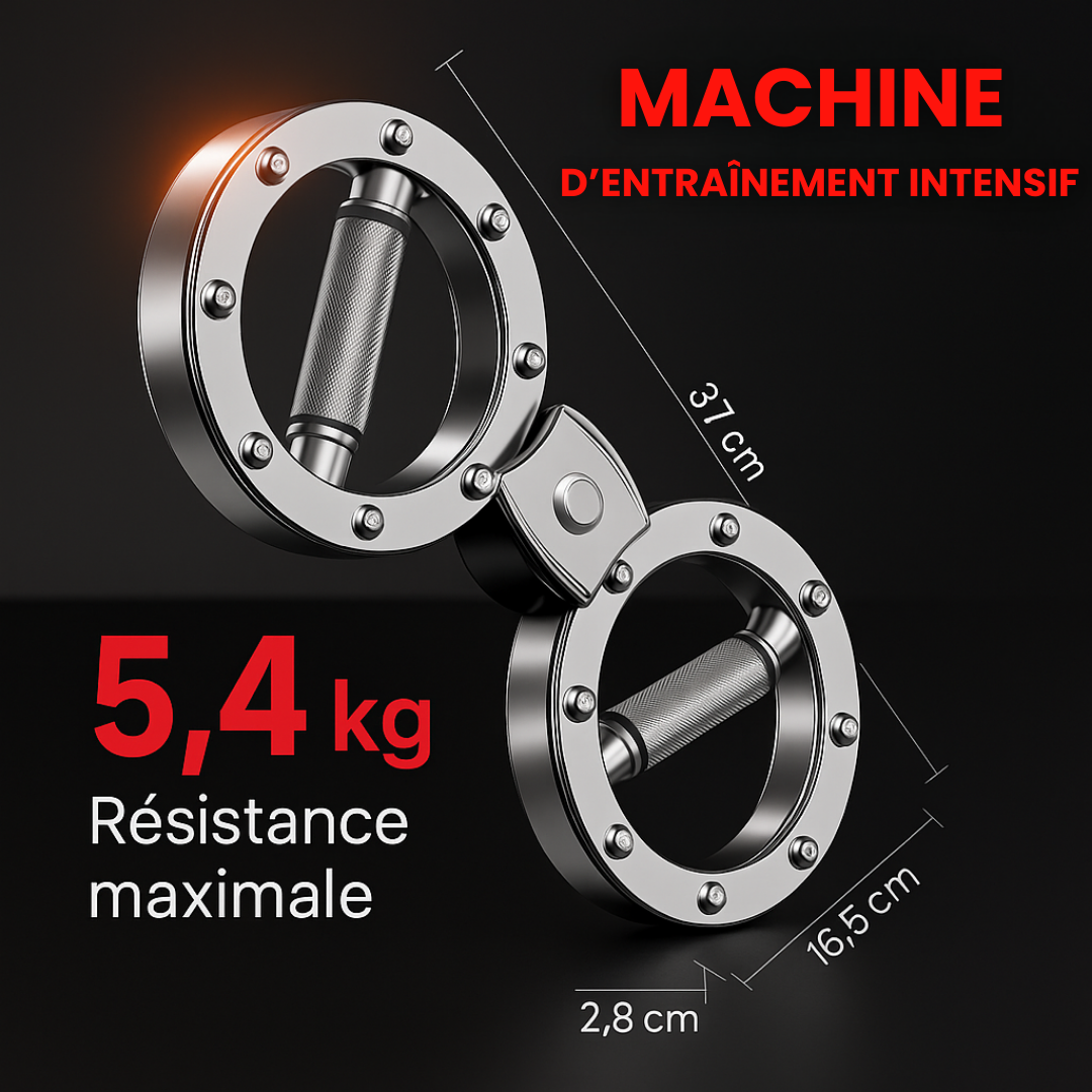 NevoTrainer Spin Pro