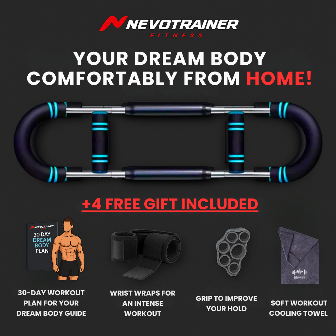 Nevotrainer™ Full Body Power Bar