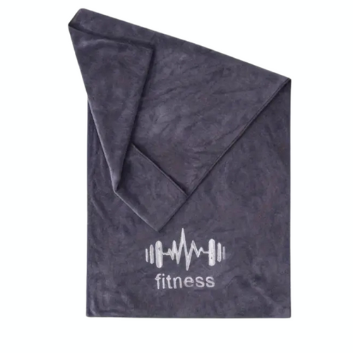 Serviette rafraîchissante douce pour l'entraînement