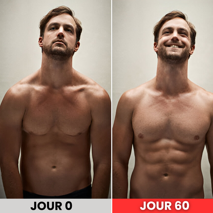 Barre de Puissance Corps Complet Nevotrainer™